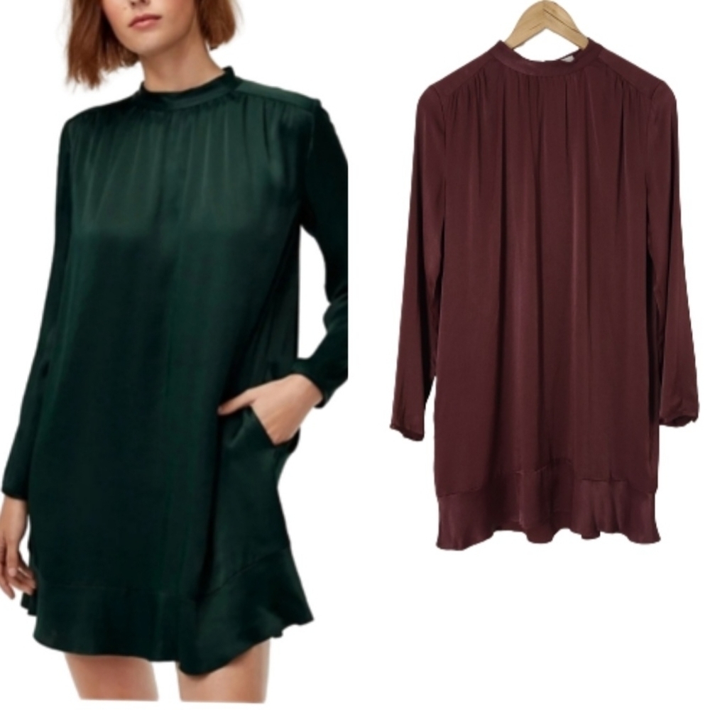 Aritzia Littlemoon Honeysuckle Dress Women's Size S